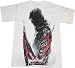 Prototype: Alex Mercer Arm of Destruction White T Shirt