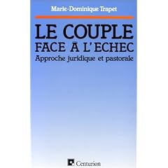 Le couple face � l'�chec