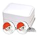 Cleveland Browns NFL Logod Executive Cufflinks w/Jewelry Box