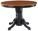 Home Styles Round Pedestal Dining Table
