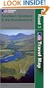 Southern Scotland and Northumberland (OS Travel Map - Road Map)