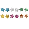 Xhilaration&reg; Gliter Star Earring Set - Mulit-Colored