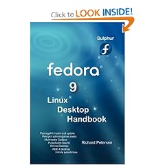 Fedora 9 Linux Desktop Handbook