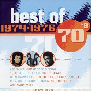 CD-Charts  Search : The Best of 1974-1975