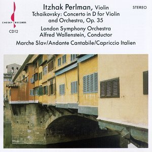 Tchaikovsky: Concerto in D for Violin and Orchestra, Op. 35