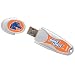 PNY Boise State 256MB Collegiate Attaché Drive