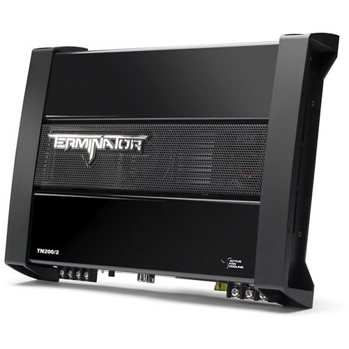 MTX  2-Channel Amplifier 300-Watt Peak Amp: TN200-2