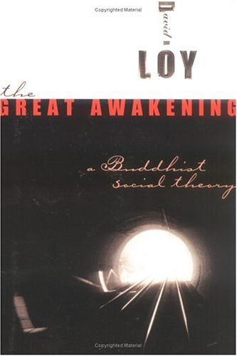 The Great Awakening: A Buddhist Social Theory under The Books Store