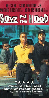 BOYZ IN THE HOOD : DVD