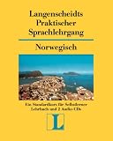 Langenscheidts Praktischer Sprachlehrgang, m. Audio-CD, Norwegisch: Ein Standardkurs für Selbstlerner