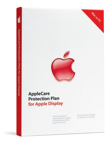 AppleCare Protection Plan for Apple Display MA358LL/A – 3 Year Plan
