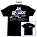 プロレスリング・ノア 第5回日テレG+杯争奪ジュニア・ヘビー級タッグリーグ戦 開催記念Tシャツ