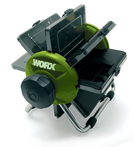 Childrens Toyshop  Tools & Hardware : Worx WA9007 Rolabit 100 Piece Drilling and Driving Set in Unique Rolabit Dispenser