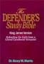 KJV - Defender's Study Bible by Dr. Henry Morris, Ph.D.