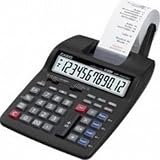 Printing Calculator With Euro & Tax Functions