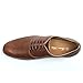 Ferro Aldo Brown Matte Nubuck Men's Dress Shoes Denim Friendly Modern 139255-572