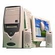 CybertronPC Duron 1.8GHz Essential System XP Home