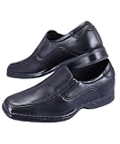 Goodfellas Square Toe Loafer (Big Boys Sizes 4 - 7)