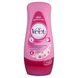 Veet In Shower Hair Removal Cream Normal Skin - Lotus Milk & Jasmine - 300mls