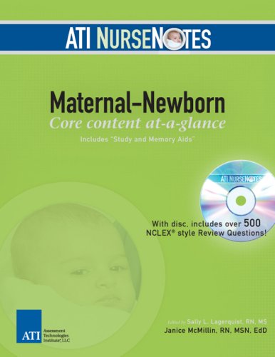 ATI NurseNotes Maternal-Newborn