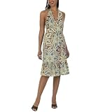Merona Halter Dress - Foulard Print