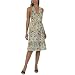 Merona  Halter Dress - Foulard Print