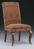 Roll Back Parsons Dining Chair with Exposed Legs (Set of 2) - Powell Furniture - 776-667-SET