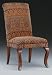 Roll Back Parsons Dining Chair with Exposed Legs (Set of 2) - Powell Furniture - 776-667-SET