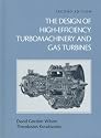 Design of High-Efficiency Turbomachinery and Gas Turbines, The (2nd Edition)