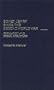 Soviet Jewry Since the Second World War: Population and Social Structure (Studies in Population and Urban Demography)