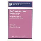 Click here to buy Infrastructure Delivery: Private Initiative and the Public Good (Edi Development Studies) by  Ashoka Mody.