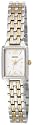 Seiko Women's Dress Two-Tone Watch #SXGL59