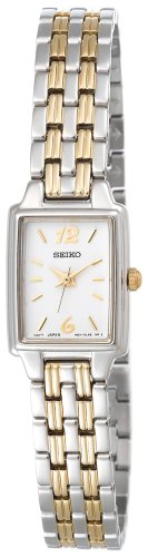 Seiko Women's SXGL59 Dress Two-Tone Watch Seiko Women's SXGL59 Dress Two-Tone Watch