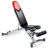 Bowflex SelectTech Adjustable Bench 5.1