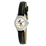 Disney Womens MCK655 Mickey Mouse Moving Arms 