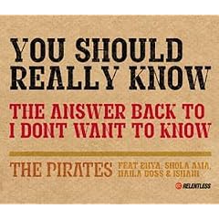 You Should Really Know