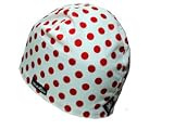 SweatVac 60/40 Beanie - Polka Dots