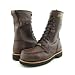ROCKY 1777 Upland LTD GT Dark Bison W/Sharktip Wide Boots Hiking Brown Mens