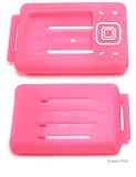 Creative Zen Small Wonder FlexiSkin - The Soft Low-Profile Case (Cosmo Pink)