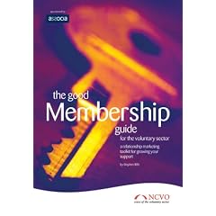 The Good Membership Guide for the Voluntary Sector (Good Guides Series)