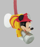 Mickey Mouse Child's Shower Head- Disney Home