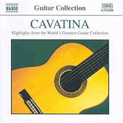 Cavatina (Highlights From The World's Greatest Guitar Collection)