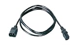6ft UL Monitor Extension Cord