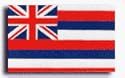 Hawaii - Nylon State Flags