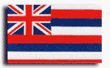 Hawaii - Nylon State Flags