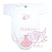 BABY BODYSUIT WHITE \