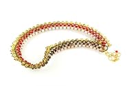 Mahal Reversible Necklace: Kit