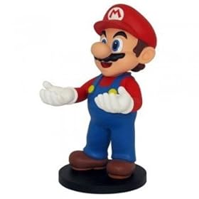 Together - fignin006 - Figurine - Nintendo - 3DS / DSI Holder - Mario