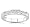 18k White Gold or Yellow Gold Channel-Set Diamond Band (H/SI2, 1/4 ct. tw.)