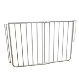 Cardinal Gates Stairway Special Gate, White